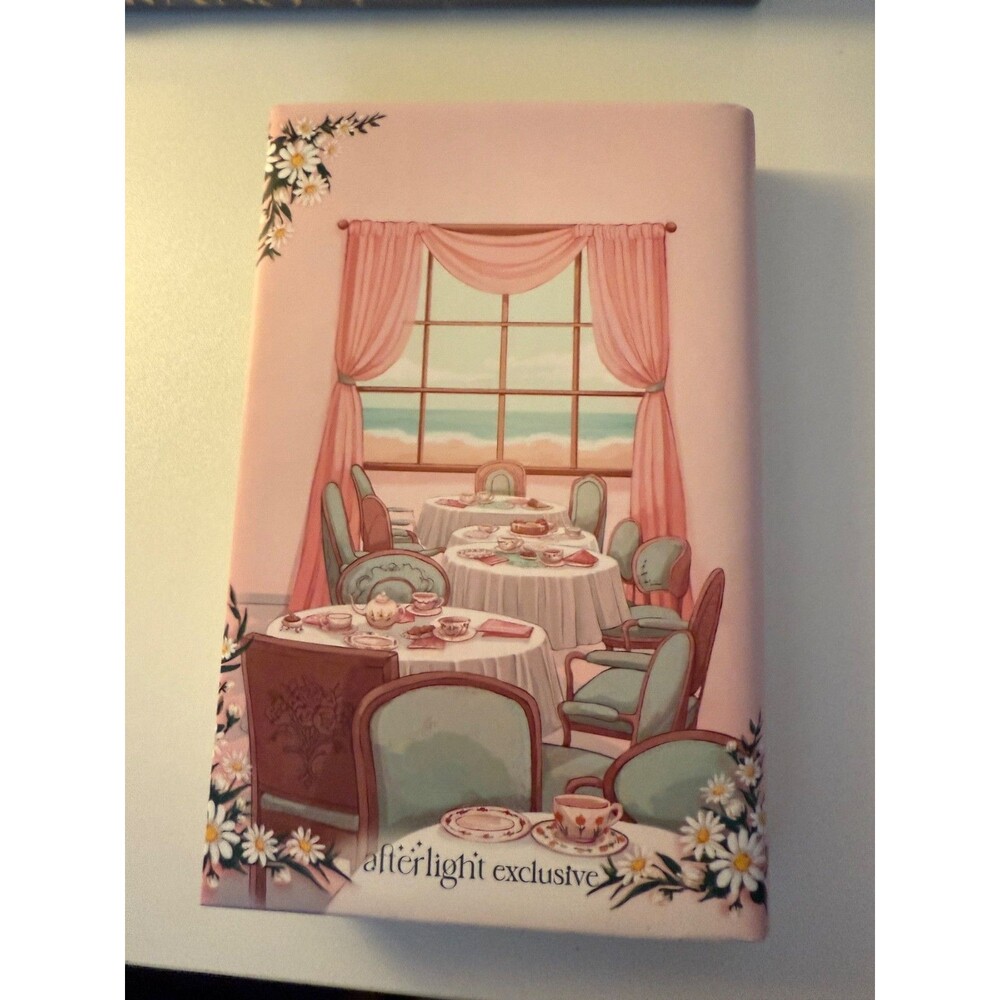 The Break-Up Pact by Emma Lord Afterlight Edition Illumicrate Signed - Picture 2 of 14